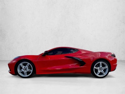 2025 Chevrolet Corvette Stingray 1LT