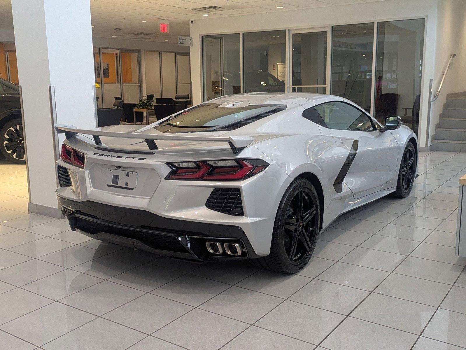 2026 Chevrolet Corvette Stingray 1LT