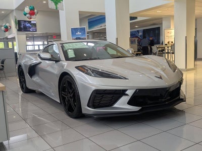 2026 Chevrolet Corvette Stingray 1LT