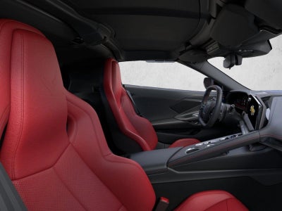 2026 Chevrolet Corvette Stingray 1LT