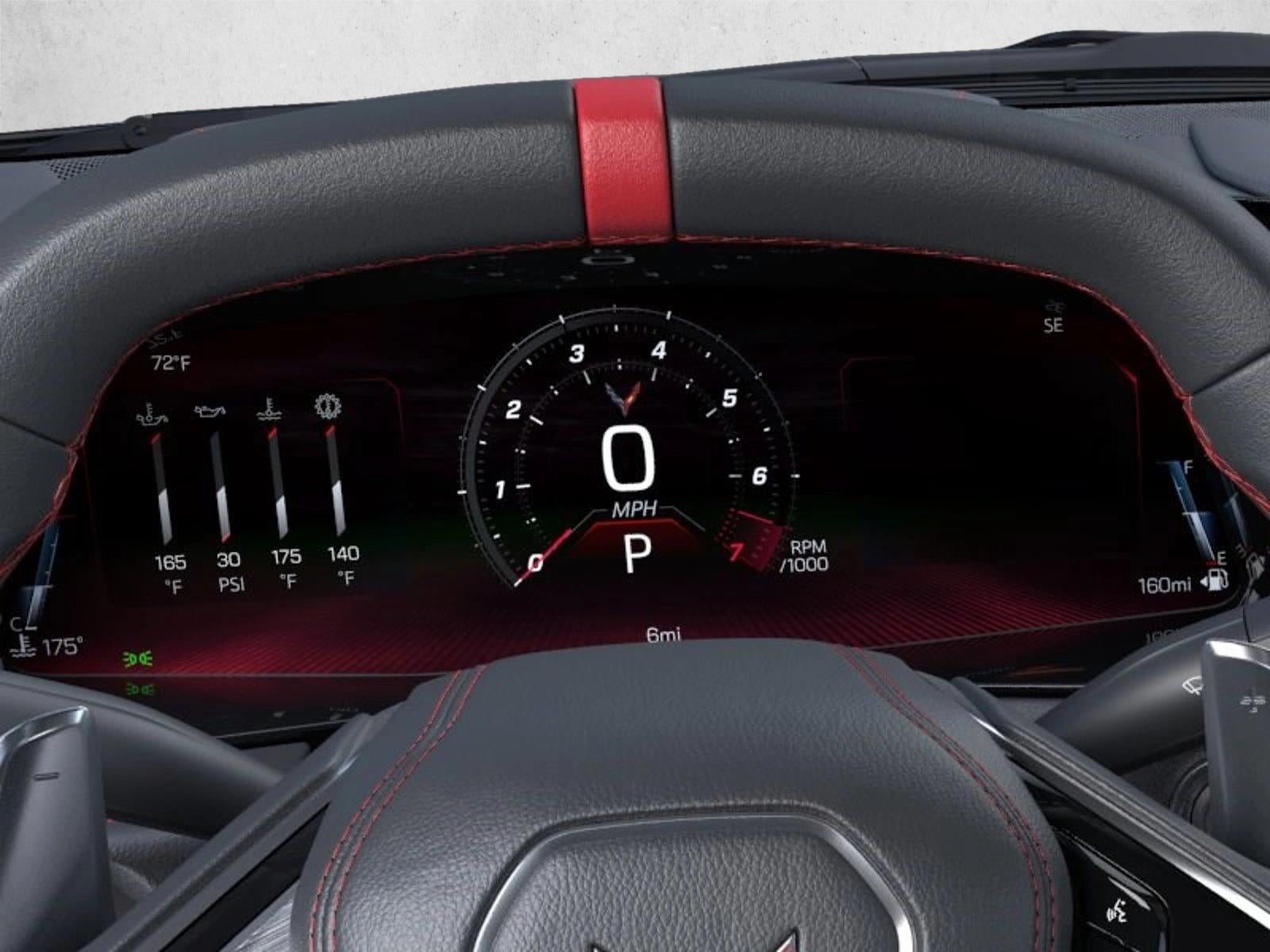 2026 Chevrolet Corvette Stingray 1LT