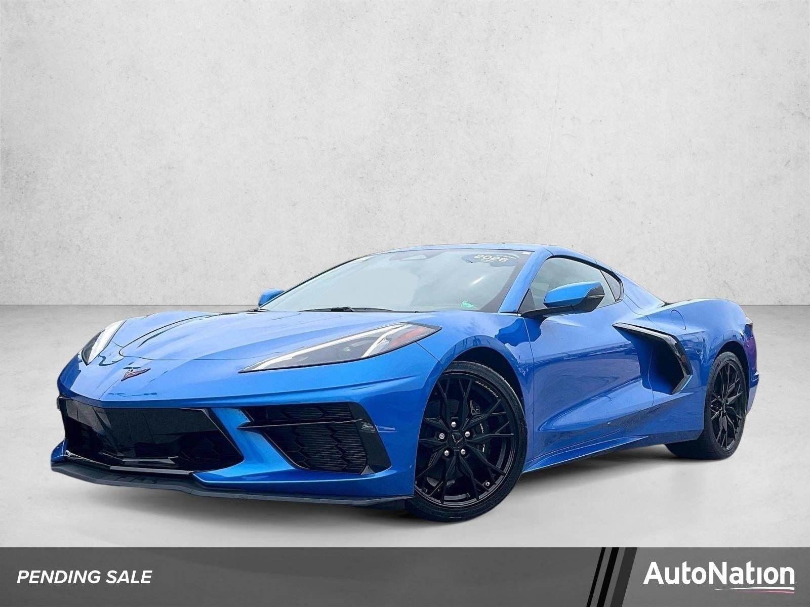 2026 Chevrolet Corvette