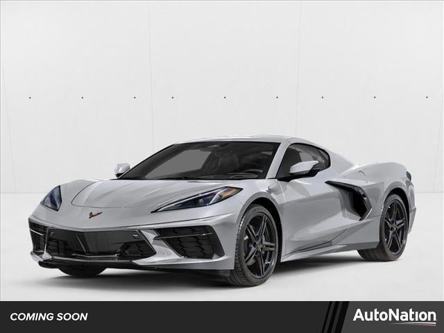 2026 Chevrolet Corvette Stingray Coupe 1LT's photo