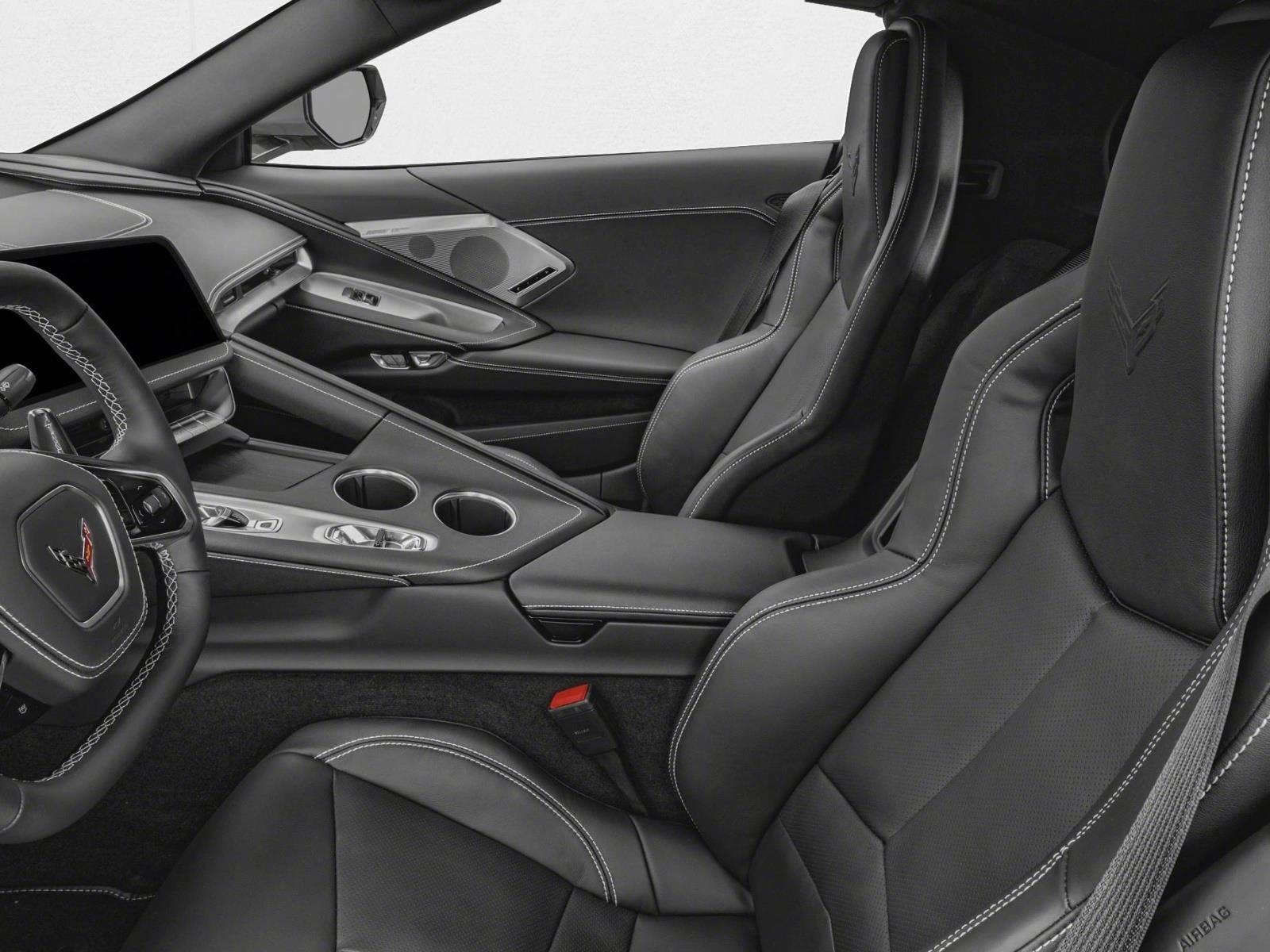 2027 Chevrolet Corvette 1LT - Photo 6