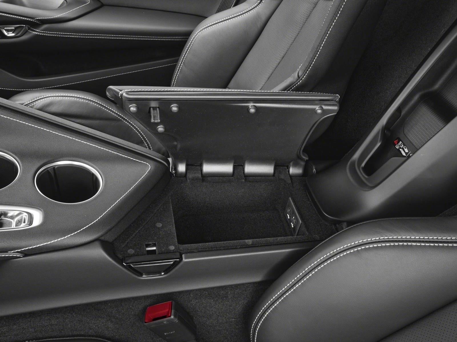 2027 Chevrolet Corvette 1LT - Photo 8