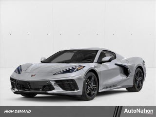 2027 Chevrolet Corvette Stingray 1LT