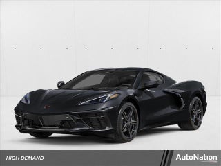 2027 Chevrolet Corvette Stingray 1LT