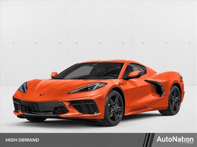 2027 Chevrolet Corvette Stingray 1LT