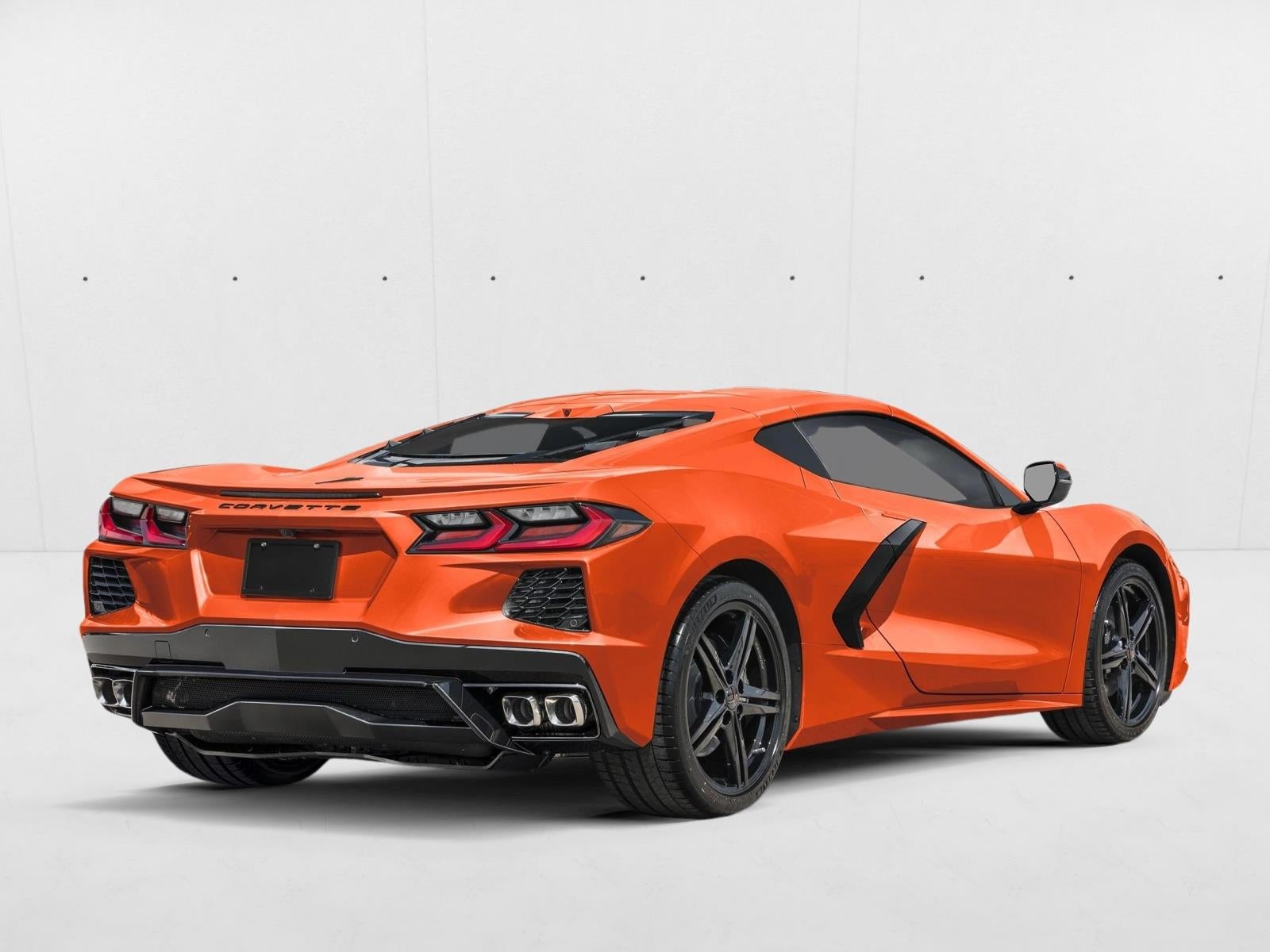 2027 Chevrolet Corvette Stingray 1LT