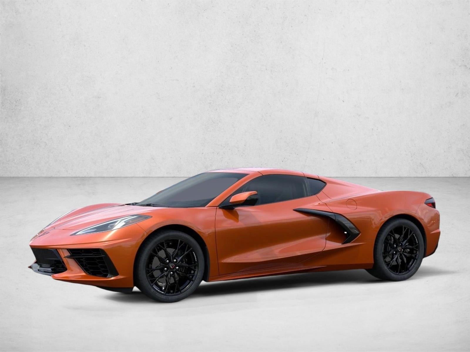 2027 Chevrolet Corvette Stingray 1LT