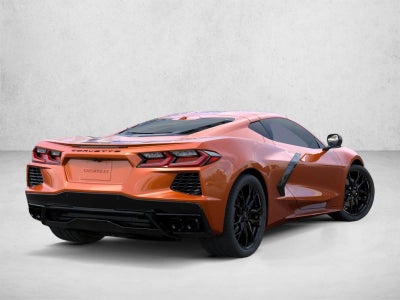 2027 Chevrolet Corvette Stingray 1LT