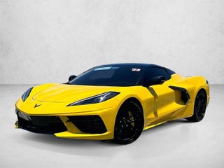 2025 Chevrolet Corvette Stingray 1LT
