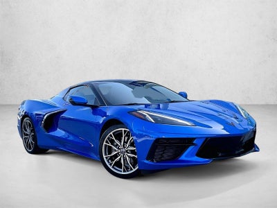 2026 Chevrolet Corvette Stingray 1LT