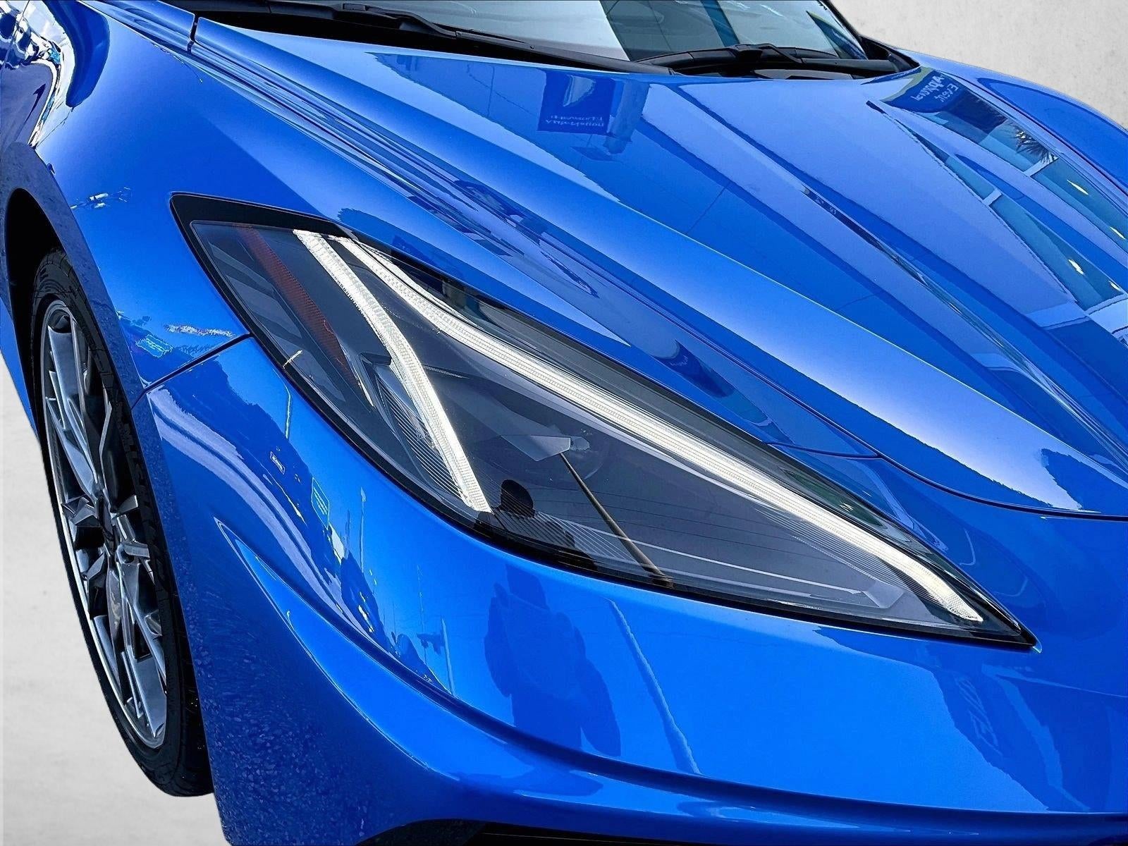 2026 Chevrolet Corvette Stingray 1LT