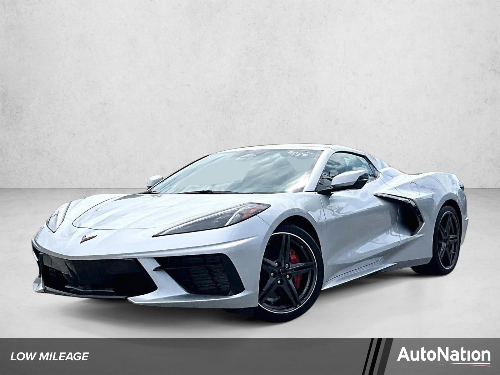 2026 Chevrolet Corvette Stingray Convertible 1LT's photo