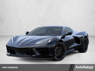 2027 Chevrolet Corvette Stingray 1LT