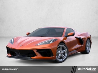2027 Chevrolet Corvette Stingray 1LT