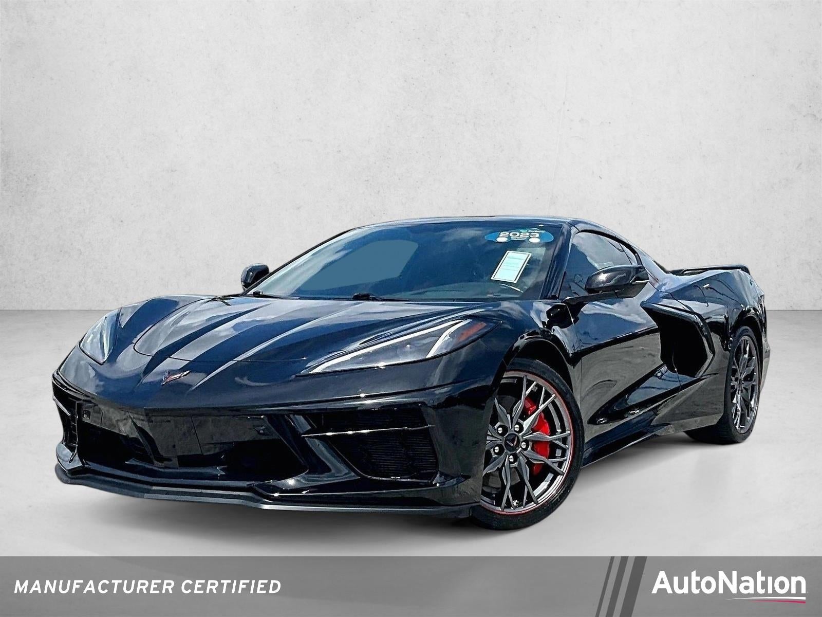 2023 Chevrolet Corvette Stingray 2LT