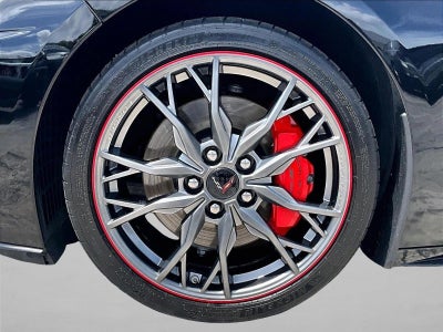 2023 Chevrolet Corvette Stingray 2LT