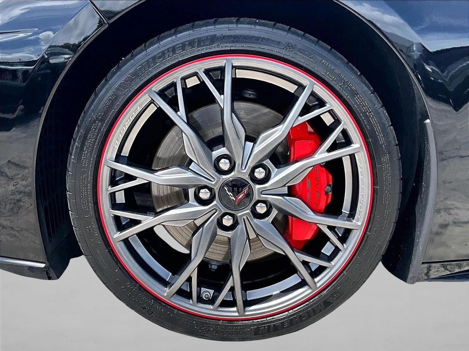 2023 Chevrolet Corvette Stingray 2LT