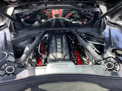 2023 Chevrolet Corvette Stingray 2LT