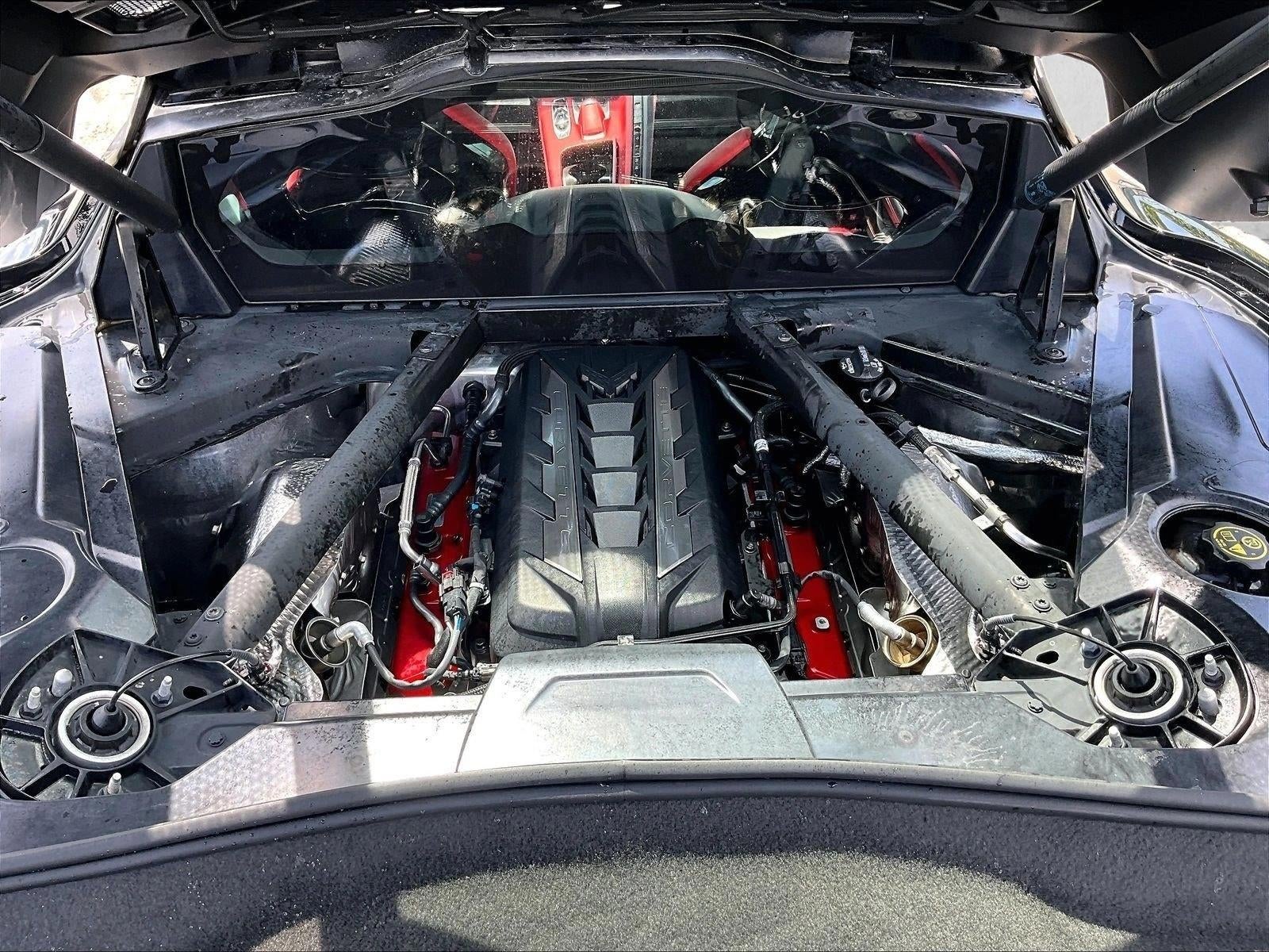2023 Chevrolet Corvette Stingray 2LT