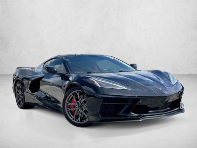 2023 Chevrolet Corvette Stingray 2LT