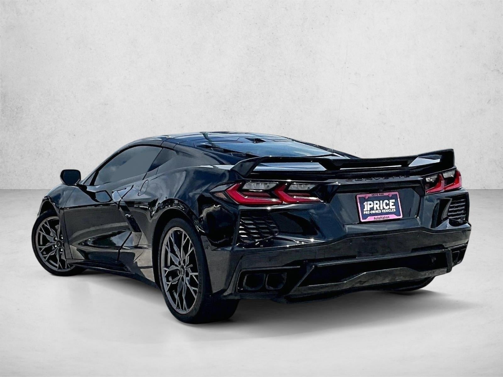 2023 Chevrolet Corvette Stingray 2LT