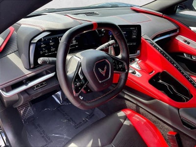 2023 Chevrolet Corvette Stingray 2LT