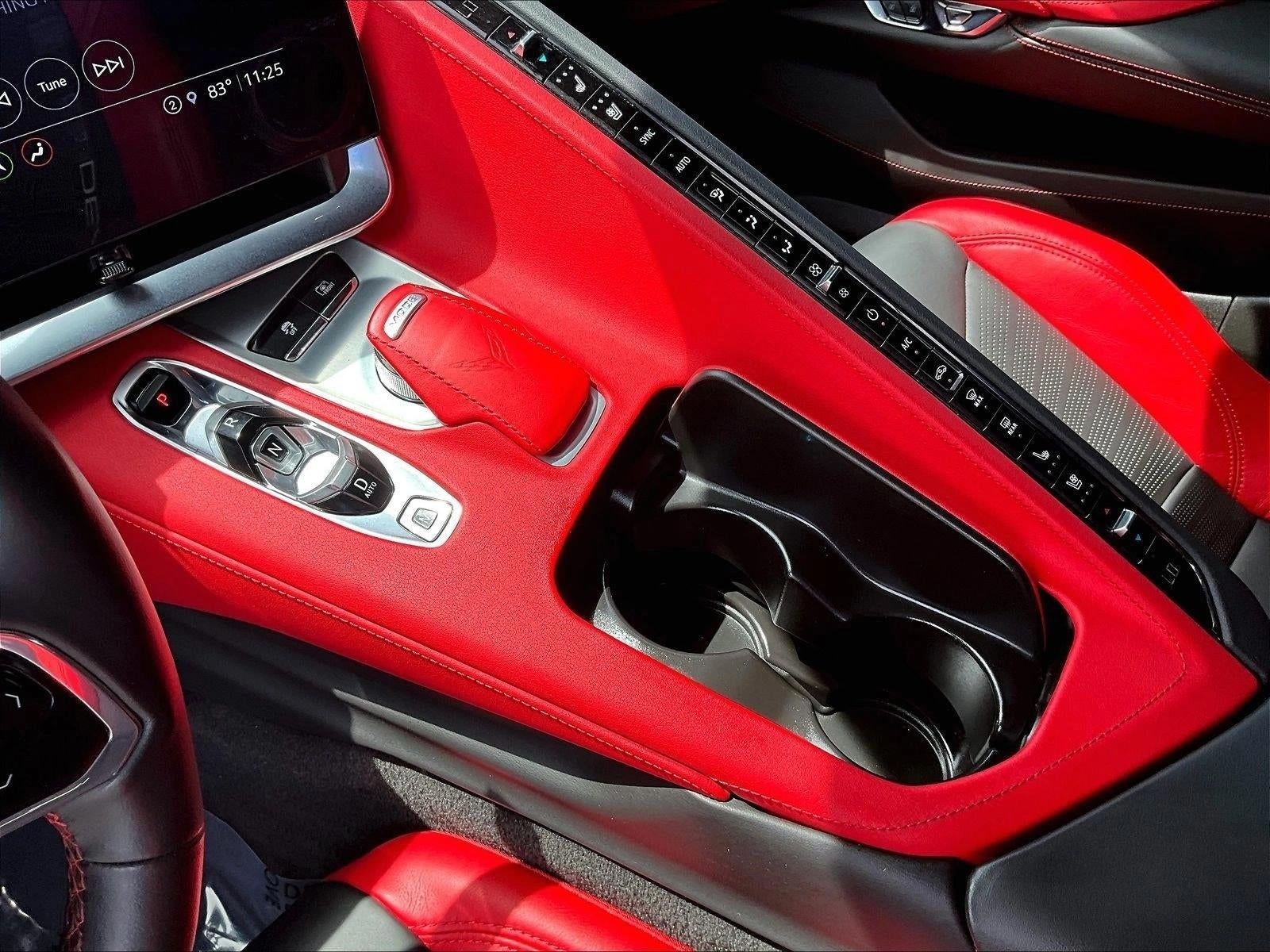 2023 Chevrolet Corvette Stingray 2LT