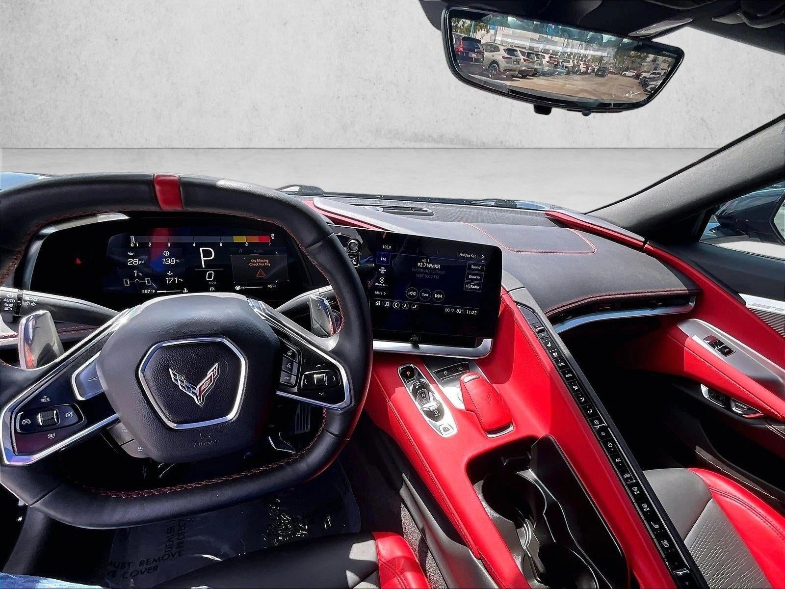2023 Chevrolet Corvette Stingray 2LT