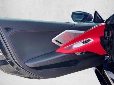 2023 Chevrolet Corvette Stingray 2LT
