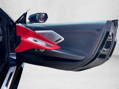 2023 Chevrolet Corvette Stingray 2LT