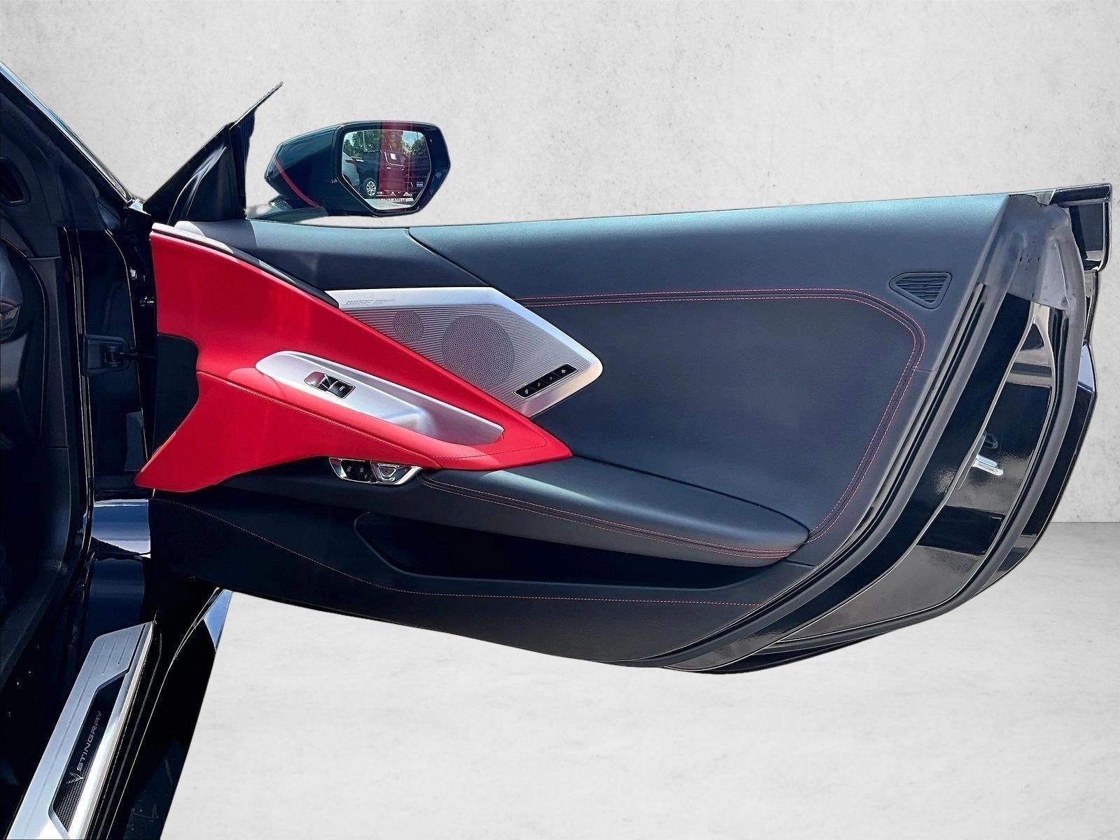 2023 Chevrolet Corvette Stingray 2LT