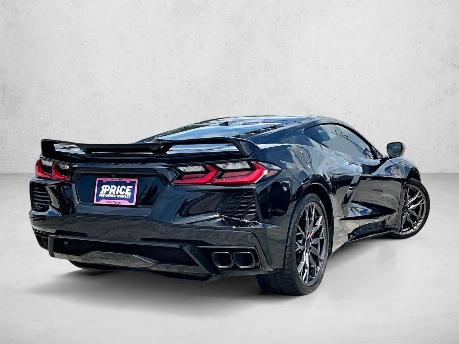 2023 Chevrolet Corvette Stingray 2LT