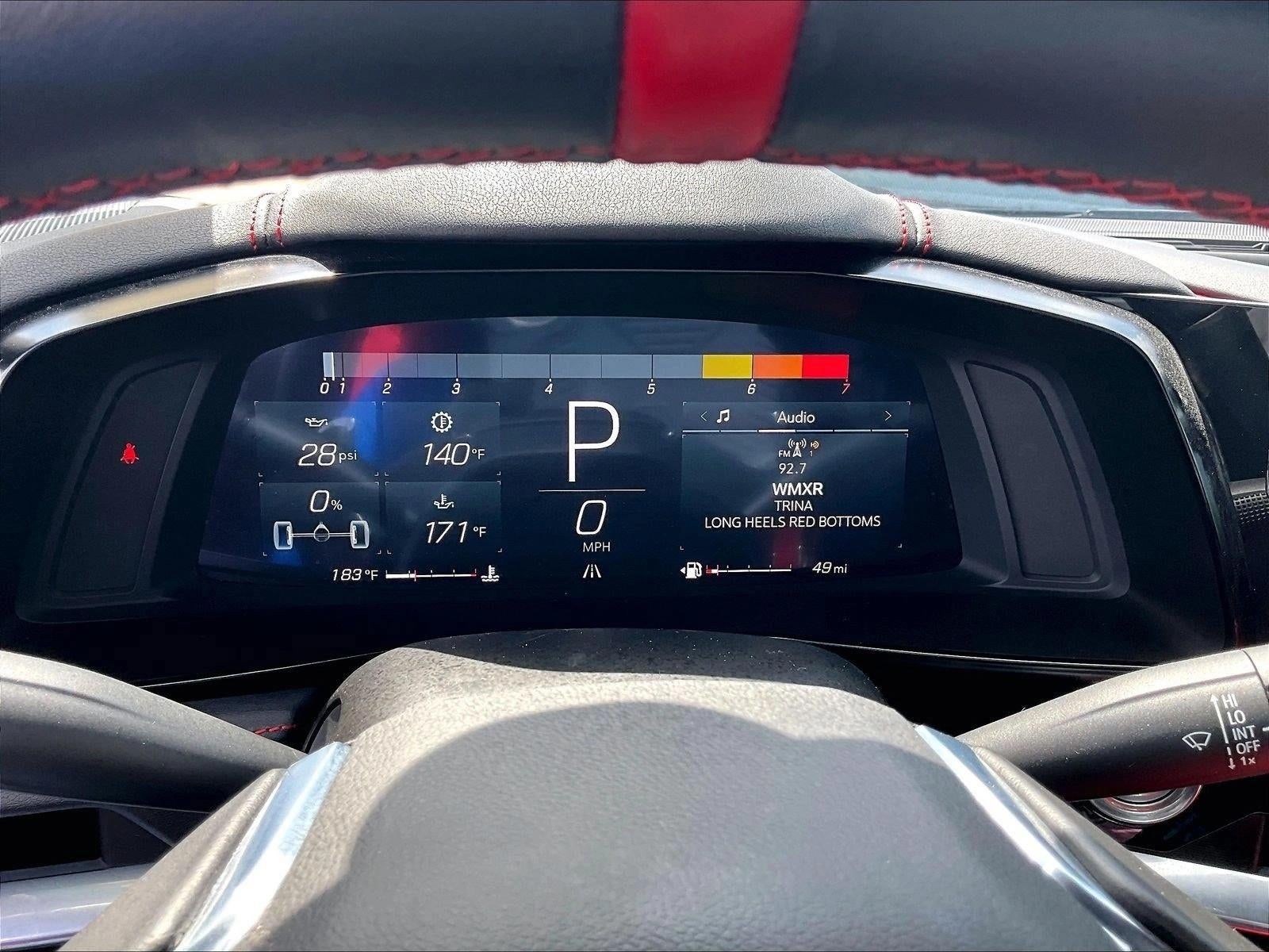 2023 Chevrolet Corvette Stingray 2LT