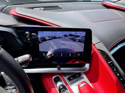2023 Chevrolet Corvette Stingray 2LT