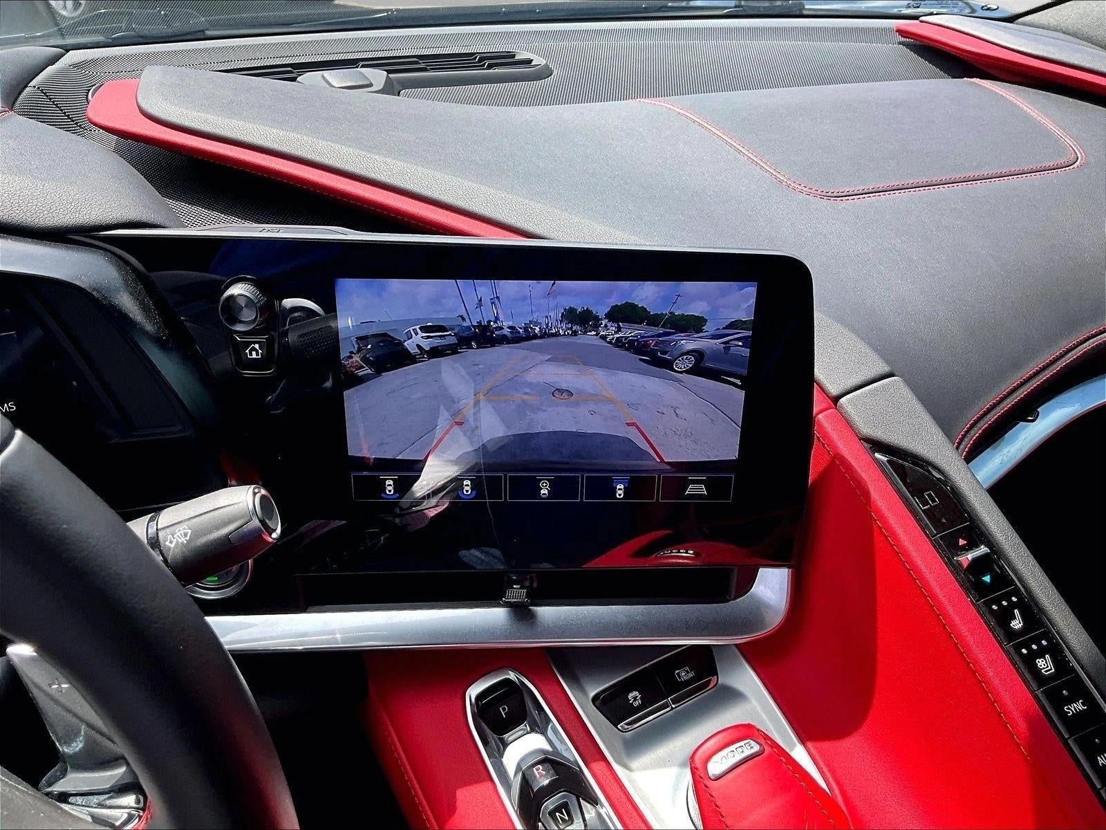 2023 Chevrolet Corvette Stingray 2LT