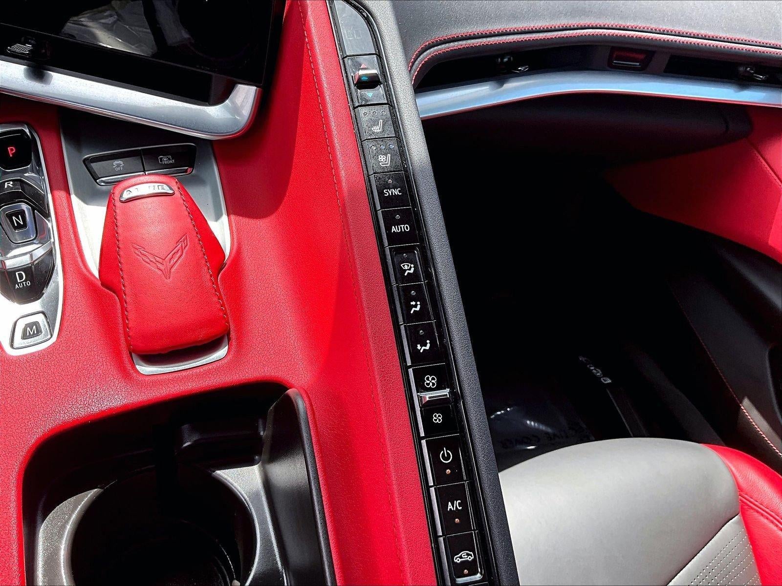 2023 Chevrolet Corvette Stingray 2LT