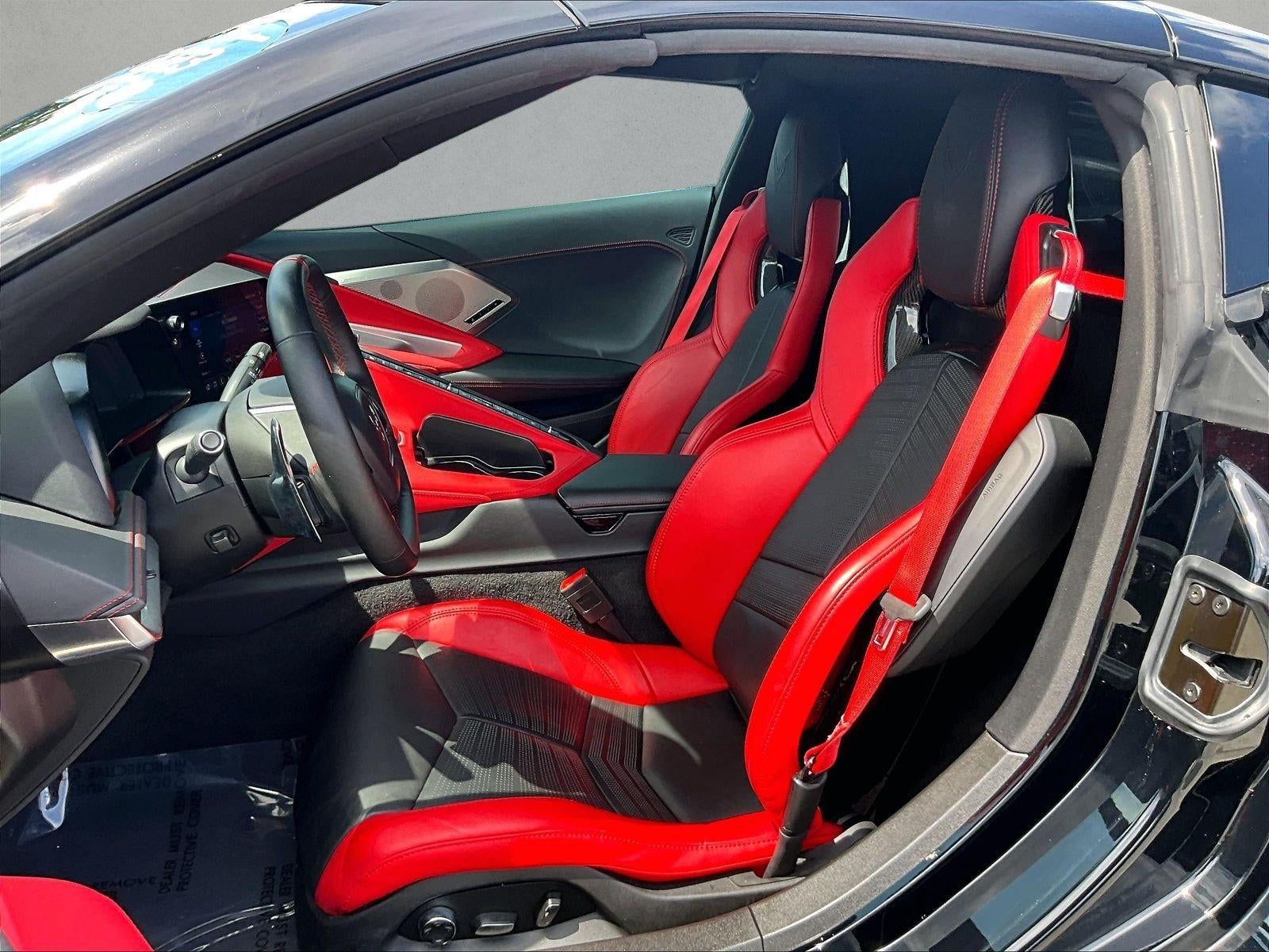 2023 Chevrolet Corvette Stingray 2LT