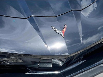 2023 Chevrolet Corvette Stingray 2LT