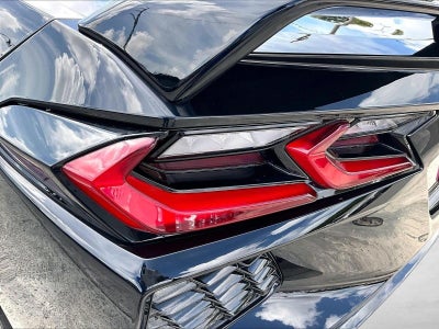 2023 Chevrolet Corvette Stingray 2LT