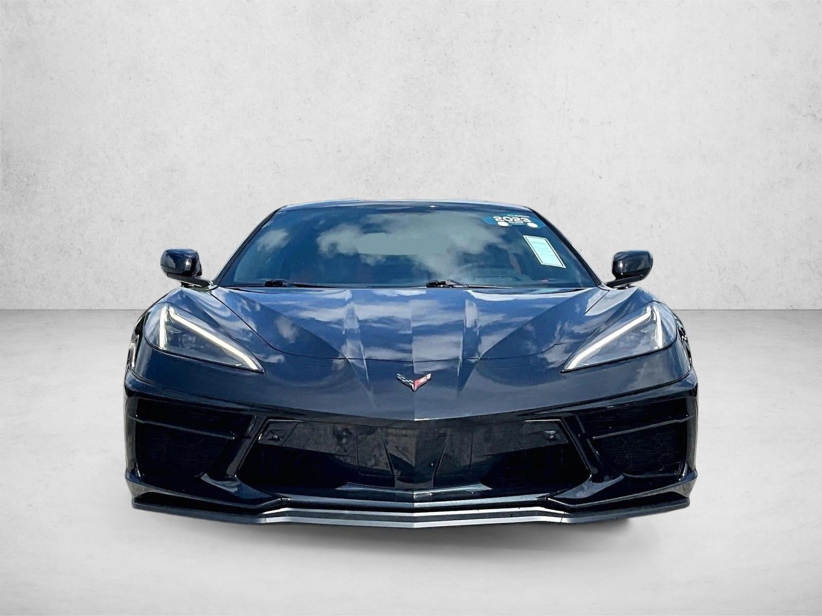 2023 Chevrolet Corvette Stingray 2LT