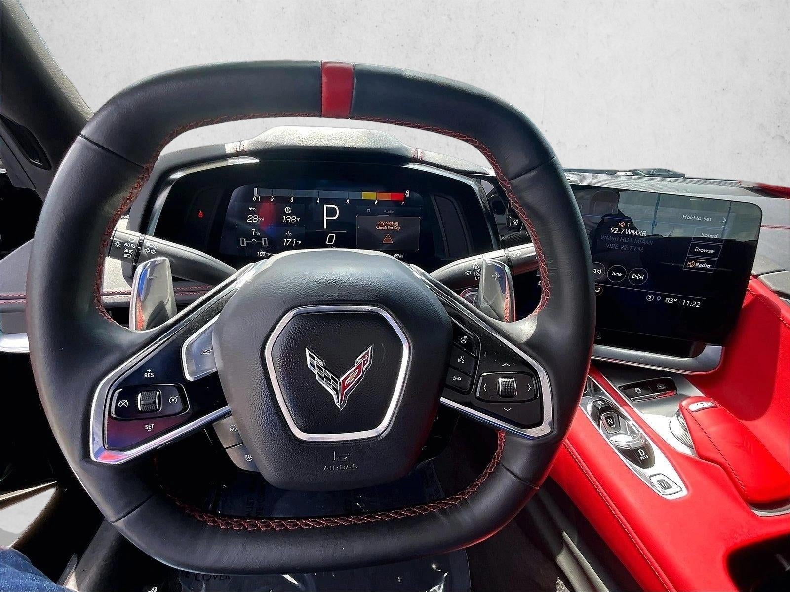 2023 Chevrolet Corvette Stingray 2LT