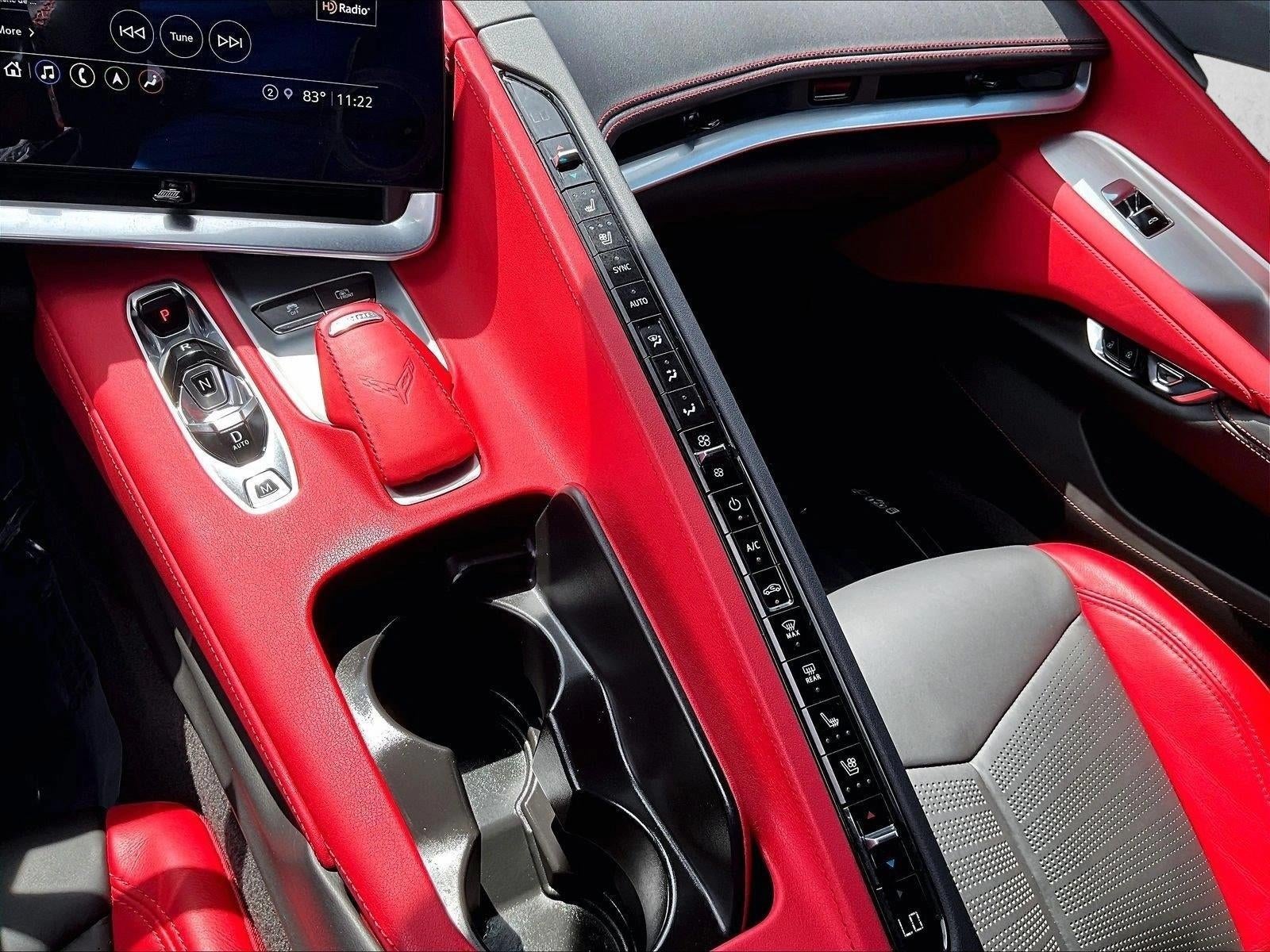 2023 Chevrolet Corvette Stingray 2LT