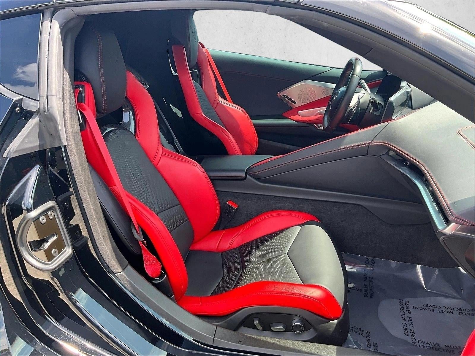 2023 Chevrolet Corvette Stingray 2LT