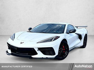 2025 Chevrolet Corvette Stingray 2LT