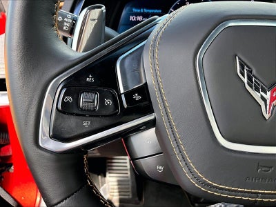 2025 Chevrolet Corvette Stingray 2LT