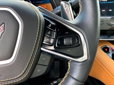2025 Chevrolet Corvette Stingray 2LT