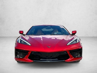 2025 Chevrolet Corvette Stingray 2LT